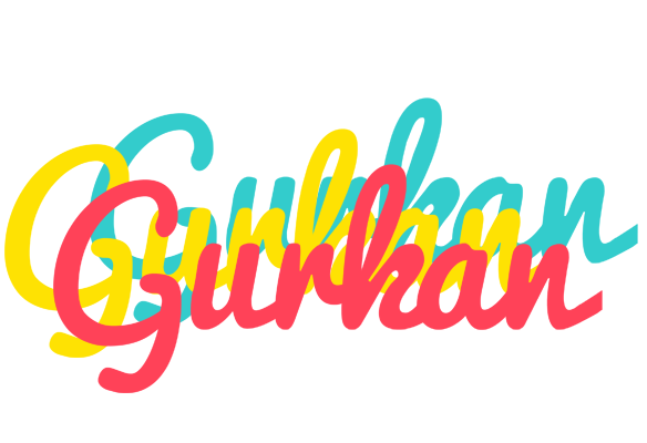 Gurkan disco logo