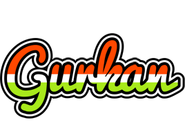 Gurkan exotic logo