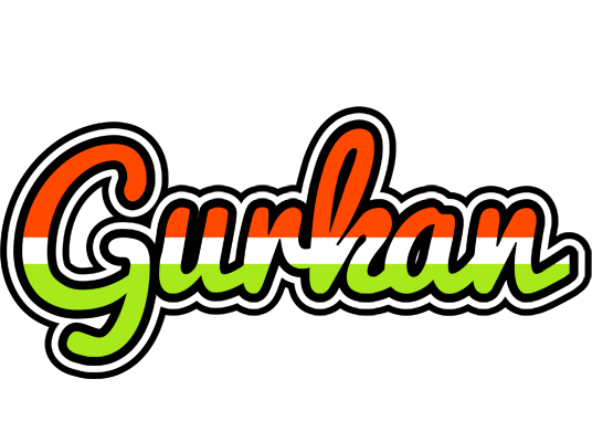 Gurkan exotic logo