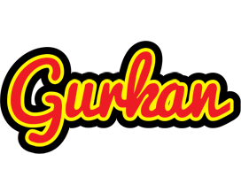 Gurkan fireman logo