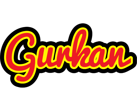 Gurkan fireman logo