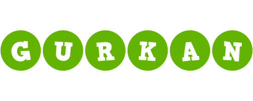 Gurkan games logo