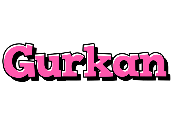 Gurkan girlish logo