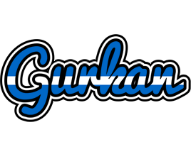 Gurkan greece logo