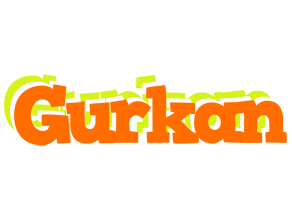 Gurkan healthy logo
