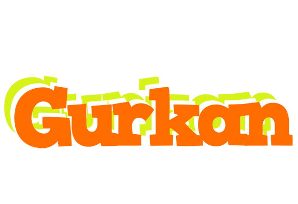 Gurkan healthy logo