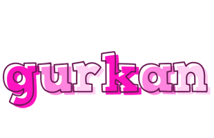 Gurkan hello logo