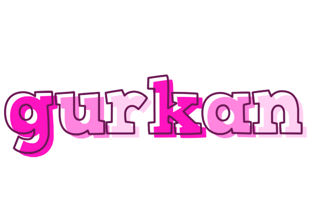 Gurkan hello logo