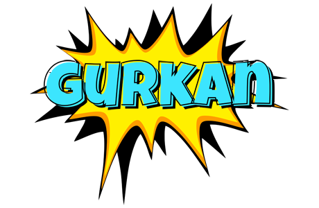 Gurkan indycar logo