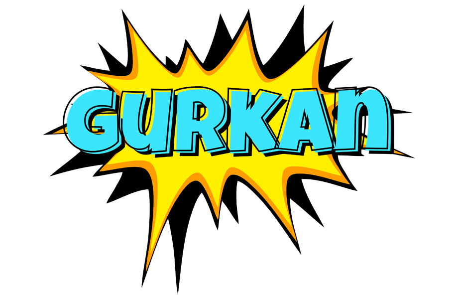 Gurkan indycar logo