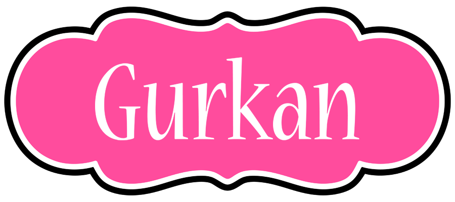 Gurkan invitation logo