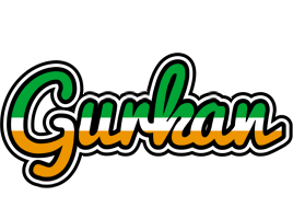 Gurkan ireland logo