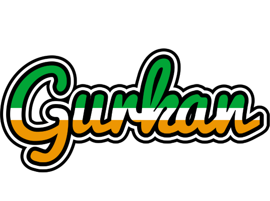 Gurkan ireland logo