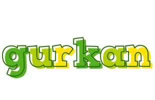 Gurkan juice logo
