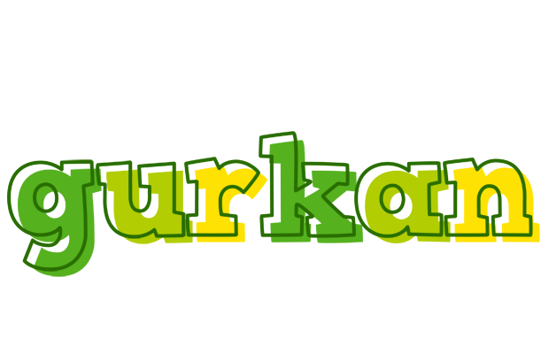 Gurkan juice logo