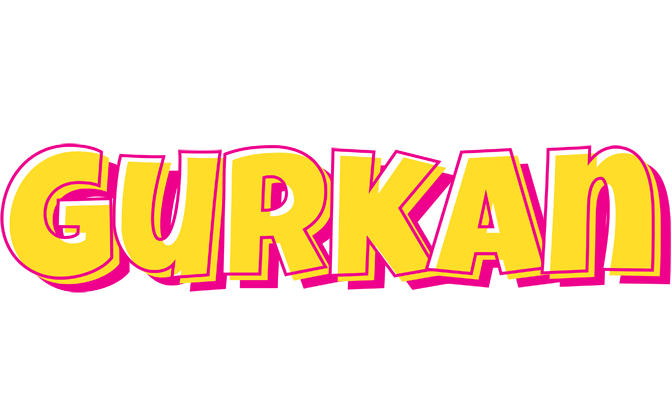 Gurkan kaboom logo