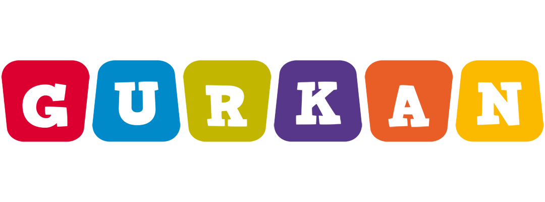 Gurkan kiddo logo