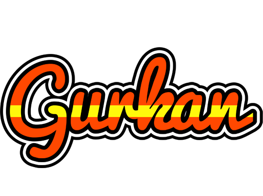 Gurkan madrid logo