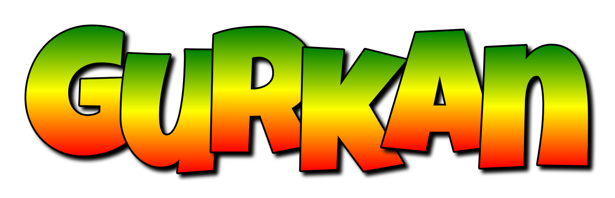 Gurkan mango logo