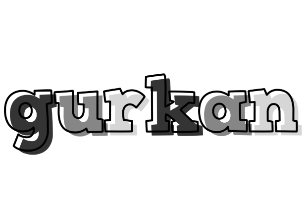 Gurkan night logo