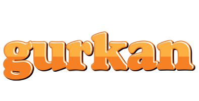 Gurkan orange logo