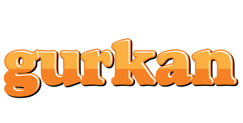 Gurkan orange logo