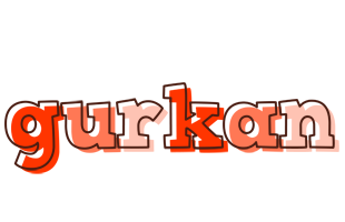 Gurkan paint logo