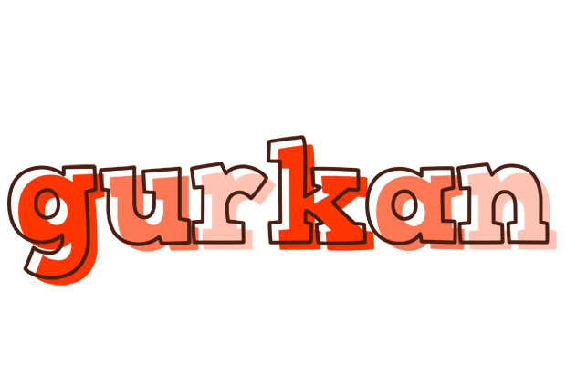 Gurkan paint logo