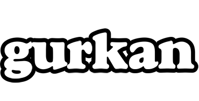 Gurkan panda logo