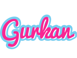 Gurkan popstar logo