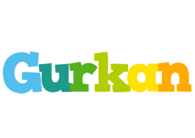 Gurkan rainbows logo