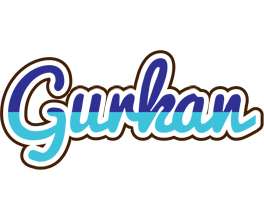 Gurkan raining logo