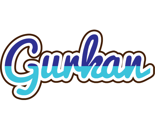 Gurkan raining logo