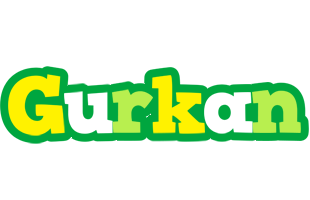 Gurkan soccer logo