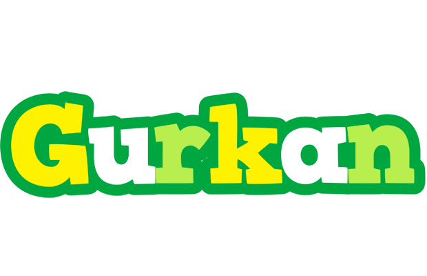 Gurkan soccer logo