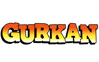 Gurkan sunset logo