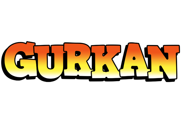 Gurkan sunset logo