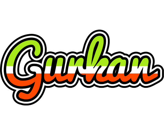 Gurkan superfun logo