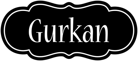Gurkan welcome logo