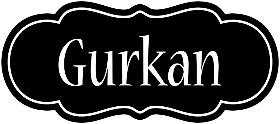 Gurkan welcome logo