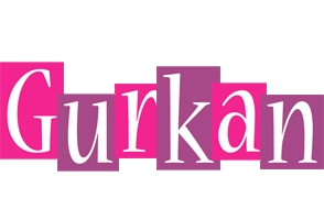 Gurkan whine logo