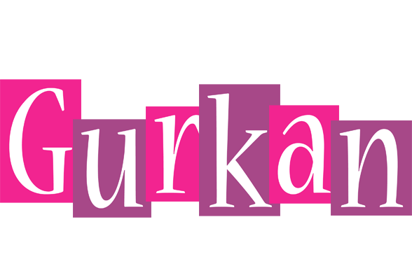 Gurkan whine logo