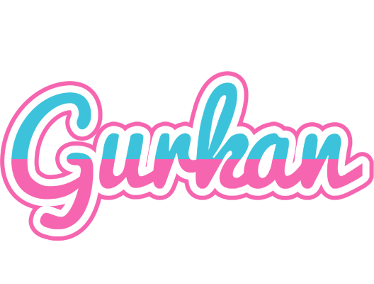 Gurkan woman logo