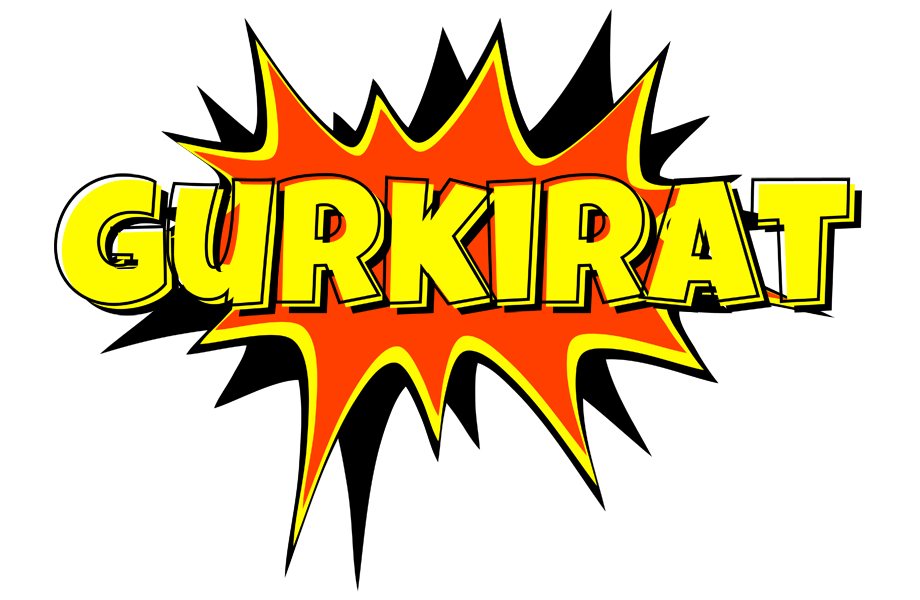Gurkirat bazinga logo