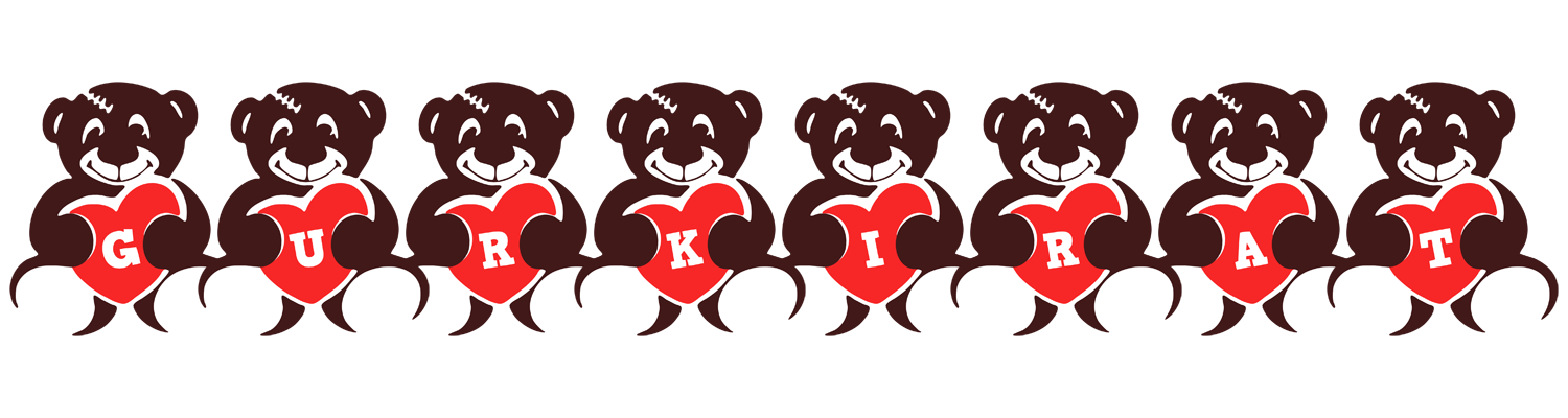 Gurkirat bear logo
