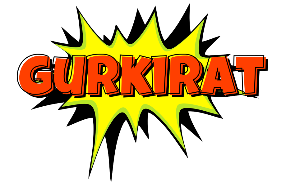 Gurkirat bigfoot logo