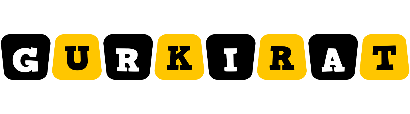 Gurkirat boots logo