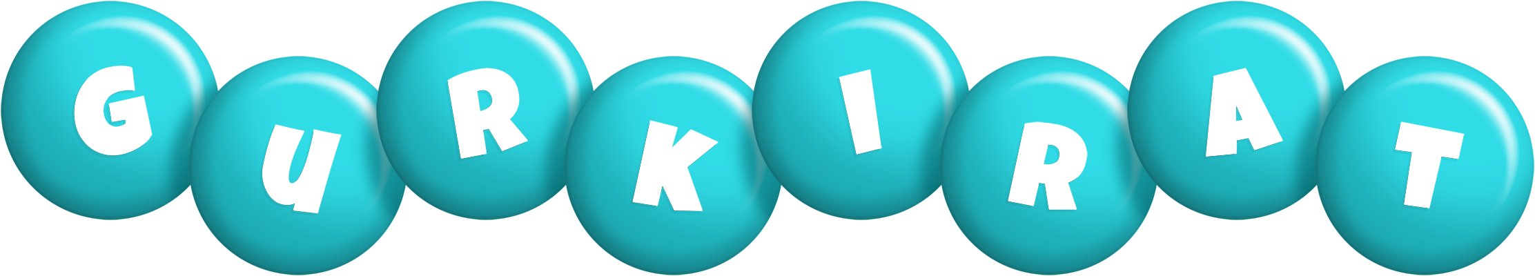 Gurkirat candy-azur logo