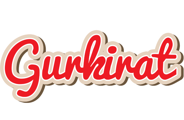 Gurkirat chocolate logo