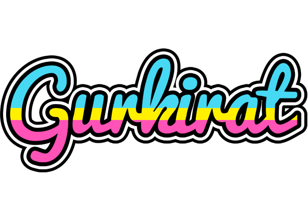 Gurkirat circus logo